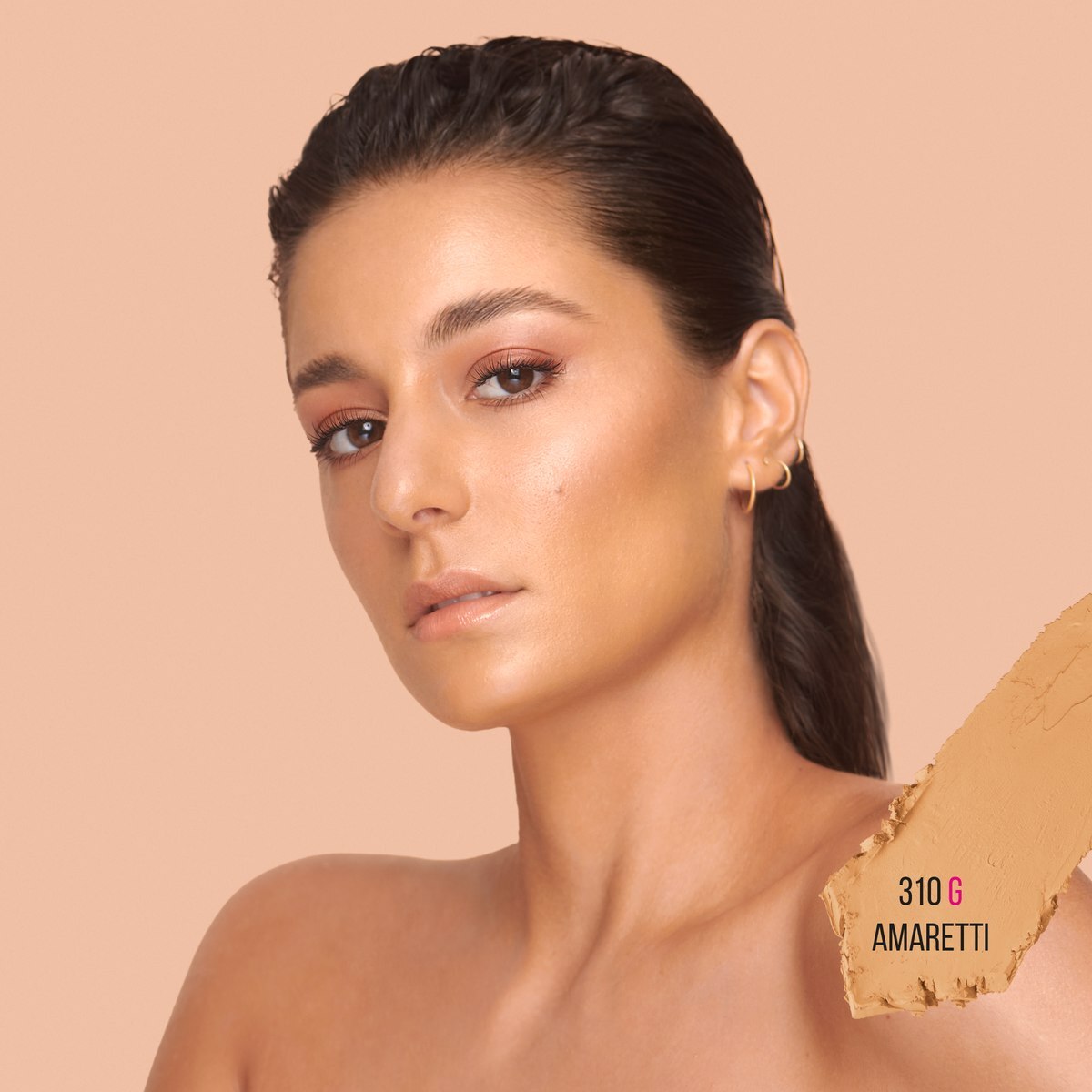 #FAUXFILTER SKIN FINISH BUILDABLE COVERAGE FOUNDATION STICK (BASE DE MAQUILLAJE EN BARRA)